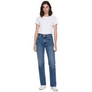 Vintage 1983 Levis 505 Jeans Womens 29x32 Made in USA 0217 Red Tab Straight